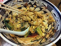 -子午路张记肉夹馍(兵马俑店)