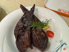 -杨氏青龙虾·羊蝎子(珠江路店)