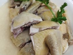 水晶鸡-东海明珠大酒店