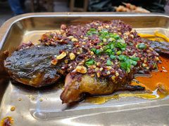 黄骨鱼-盟重烧烤(东瓜山创始店)