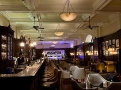 -LONG BAR 廊吧(外滩华尔道夫酒店)