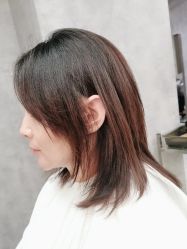 点击看大图 -MORI HAIR SALON日式美发沙龙