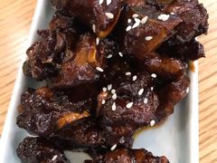 老法糖醋排骨-去茶去餐厅(中央大街店)