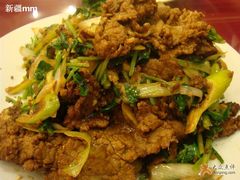 京味牛肉-大顺堂食府(牛街店)