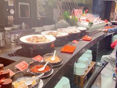 -四海一家自助餐(益田假日广场店)