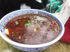 粉汤羊血-惠记粉汤羊血(小南门店)