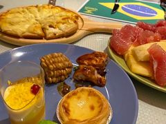 -舜和巴西烤肉餐厅(舜和国际店)