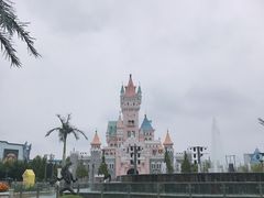 -青岛方特梦幻王国
