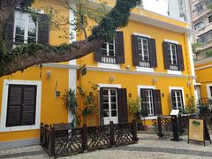-ALBERGUE 1601 婆仔屋葡国餐厅