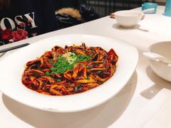 -老上海弄堂菜馆(恒基名人购物中心店)