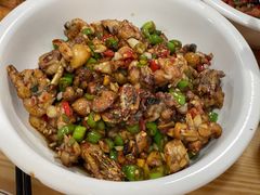 -笨罗卜浏阳菜馆(富家湾小区店)