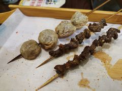 牛肉丸-新华阿喜烧烤(嘉泰雅园店)