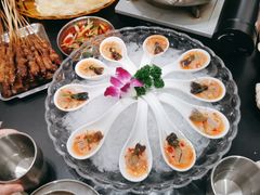 -蚝美人·生蚝海鲜烧烤(茶花园店)