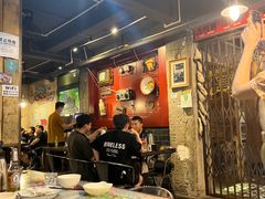 大堂-辉记炭烧海鲜大排档·老字号(福田店)