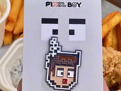 -PIXEL BOY炸鸡店(上海首店)