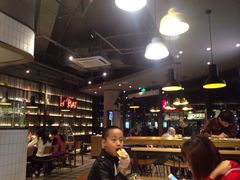大堂-乐凯撒披萨(东方新世界店)