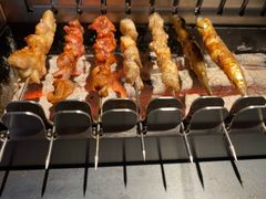 -很久以前羊肉串(昌里路三钢里店)