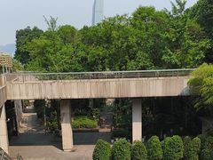 -重庆市江北嘴中央商务区中央公园