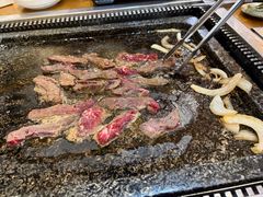 -韩阳王石板烤肉