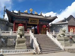 -五台山风景名胜区