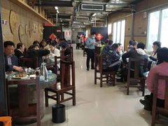 大堂-东门老磨坊羊汤馆(兰山新东关店)