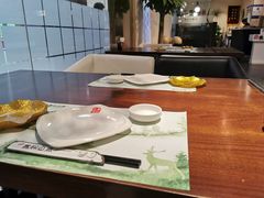大堂-黑松白鹿(崇文门新活馆店)