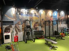 -VLines耀能运动24小时·月付制健身(京广桥店)