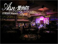 -锦江汤臣洲际大酒店-宴会厅