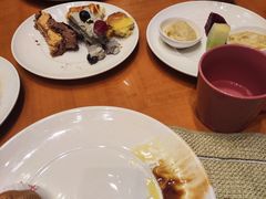 -视界美食自助餐厅·石家庄希尔顿酒店