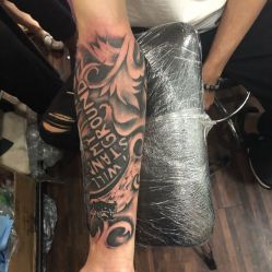 -深圳阿飞刺青