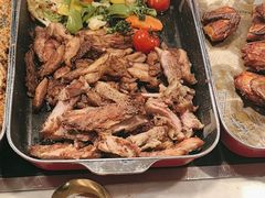 -晶丽香榭自助餐(南京大饭店)