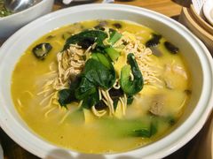 -文楼·淮扬菜·淮安早茶(河下古镇翔宇店)