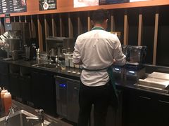 -星巴克(江北机场店)