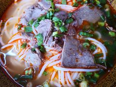 酸汤牛肉面-肇兴特色牛肉粉