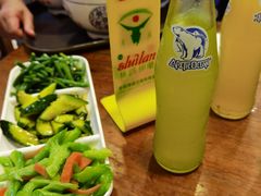 特色凉菜-丝路伊兰·兰州牛肉面(牛街总店)