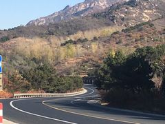 -北京密云天门山风景区