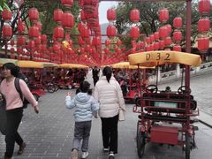 -横店影视城明清宫苑园区