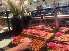 -梨花自助烤肉(天河城店)