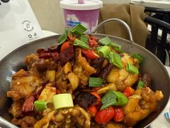 -新新湘菜馆(新中街二条店)