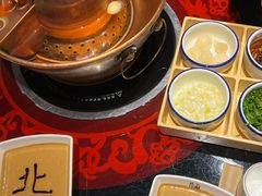 -北门涮肉·炭火铜锅涮肉(什刹海店)