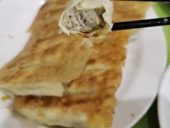 鲅鱼馅贴-大眼锅贴水饺(河东店)