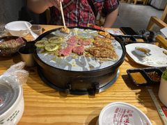 -胖记烤肉(江汉路店)