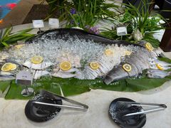 -三亚海韵度假酒店·渔人码头海鲜火锅BBQ自助餐厅·落日吧