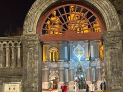 -王府井天主教堂