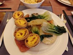 -艺厨风尚餐厅 · 桔钓沙莱华度假酒店