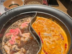 -温野菜涮涮锅(曲江大悦城店)