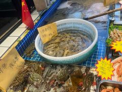 -A8小馆·海鲜烧烤(樱珠苑小区店)
