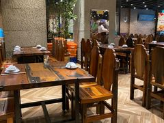 大堂-永源成清真餐厅(黑牛城道店)