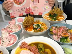 -池奈·咖喱蛋包饭(熙地港店)
