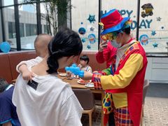 -东方明珠·可口可乐欢乐餐厅